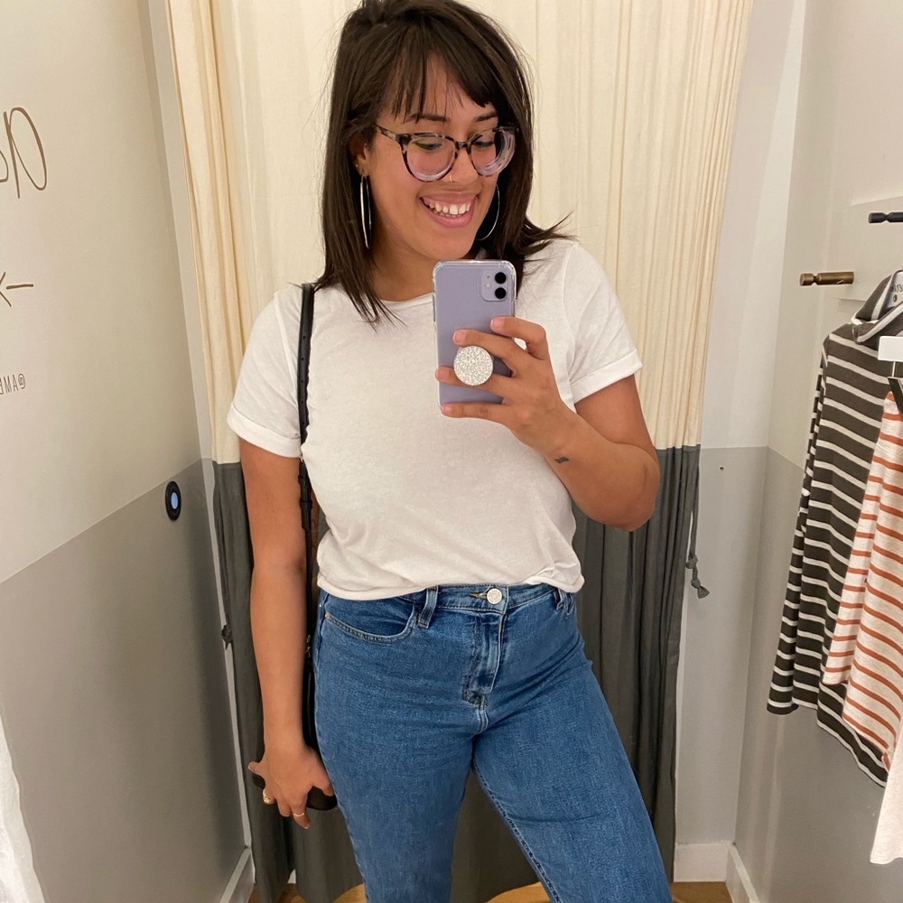 Meet your Posher, Megan